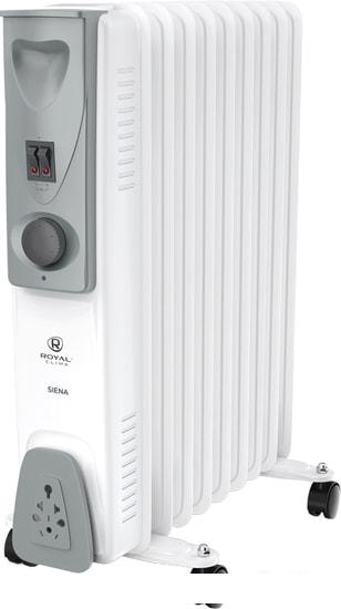 Масляный радиатор Royal Clima Siena ROR-S9-2000M
