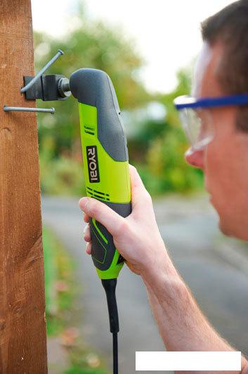 Мультифункциональная шлифмашина Ryobi RMT200S- фото3