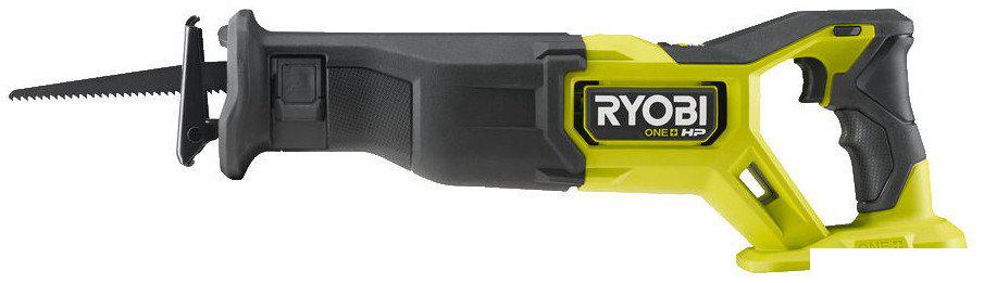 Сабельная пила Ryobi RRS18X-0 5133005013 (без АКБ)- фото3