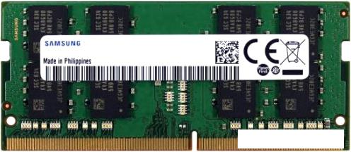 Оперативная память Samsung 16ГБ DDR4 3200 МГц M471A2G43AB2-CWE