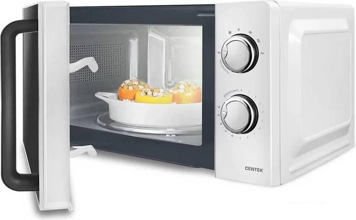 Микроволновая печь CENTEK CT-1575 (белый)- фото2