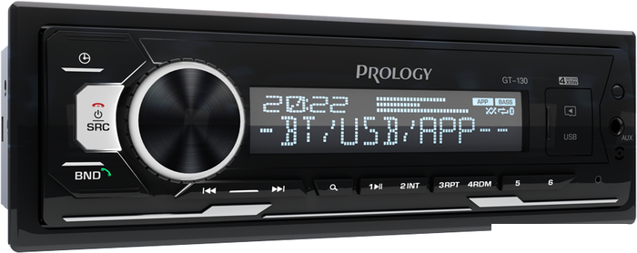 USB-магнитола Prology GT-130- фото