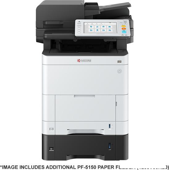 МФУ Kyocera Mita ECOSYS MA4000cifx 1102Z53NL0- фото3