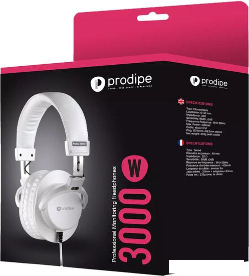Наушники Prodipe 3000W- фото3