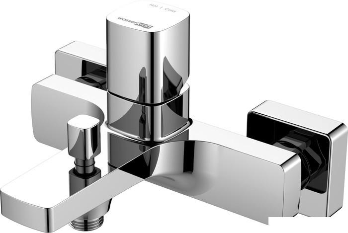 Смеситель Wasserkraft Naab 8601- фото3