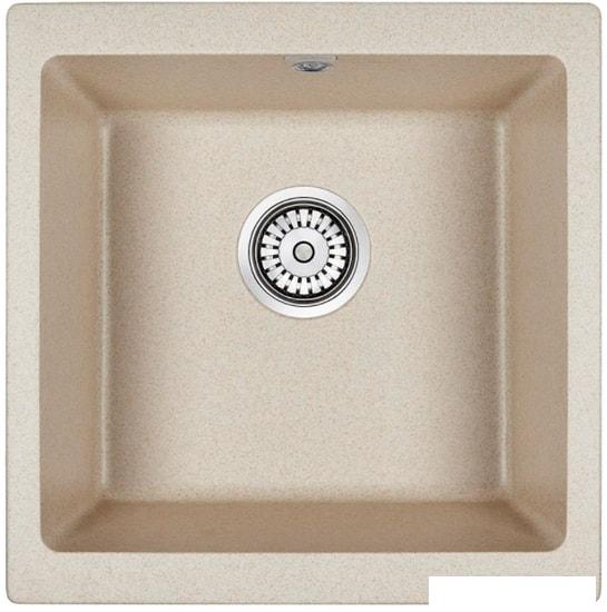 Кухонная мойка Paulmark Brilon PM104546-BE- фото