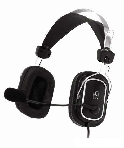 Наушники с микрофоном A4Tech HS-50- фото4