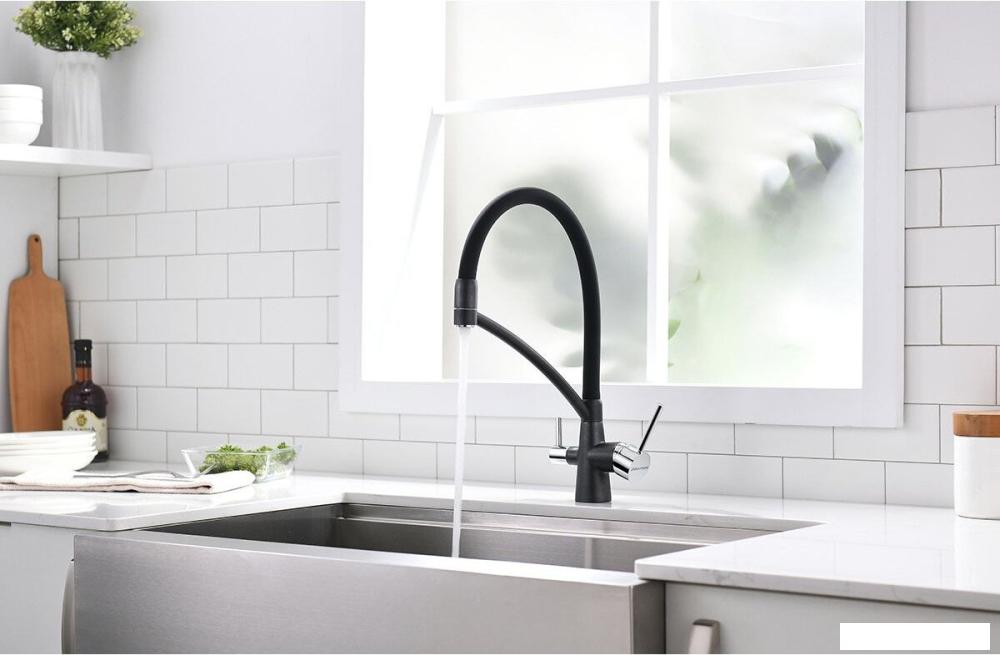 Смеситель Paulmark Siegen Si213111-418- фото2