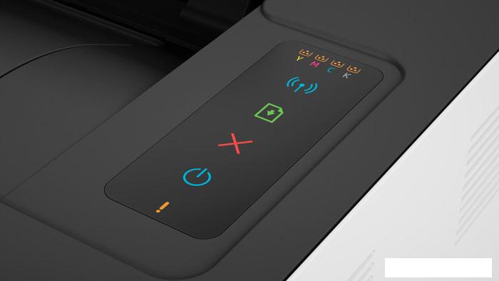 Принтер HP Color Laser 150nw- фото3