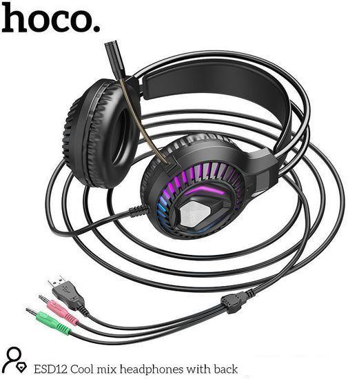 Наушники Hoco ESD12- фото3