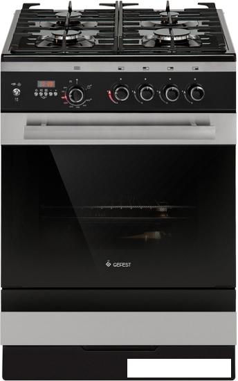 Кухонная плита GEFEST ПГ 6500-04 0169