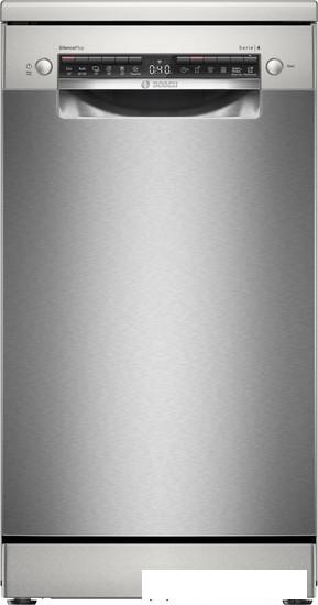Отдельностоящая посудомоечная машина Bosch Serie 4 SPS4HMI49E- фото