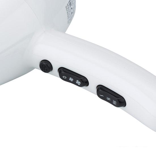 Фен Dewal Beauty Comfort HD1004 (белый)- фото3