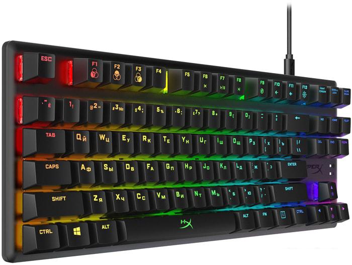 Клавиатура HyperX Alloy Origins Core- фото2