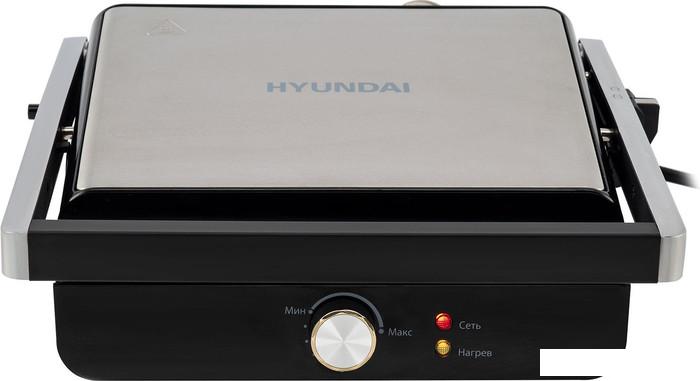 Электрогриль Hyundai HYG-1043- фото3