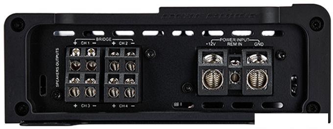 Автомобильный усилитель Alphard Machete MFA-4.80- фото3