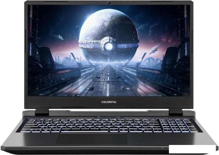 Игровой ноутбук Colorful Evol P15 24 A10205400055- фото