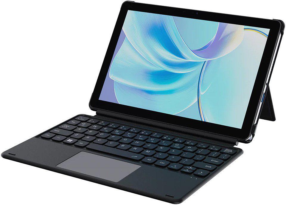 Планшет Chuwi Hi10 X1 8GB/256GB (серый, с клавиатурой)- фото