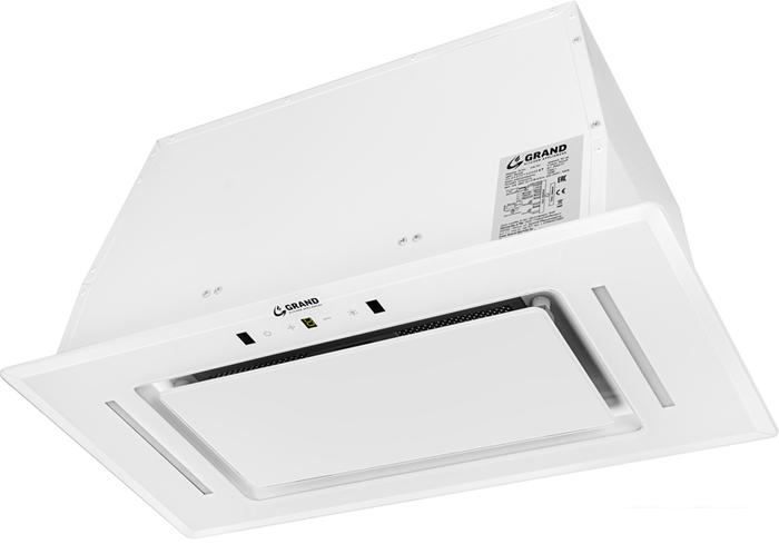 Кухонная вытяжка Grand Belfor GC 60 (белый)- фото