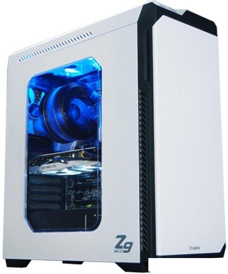 Компьютер Z-Tech i5-104F-8-10-410-N-220030n- фото