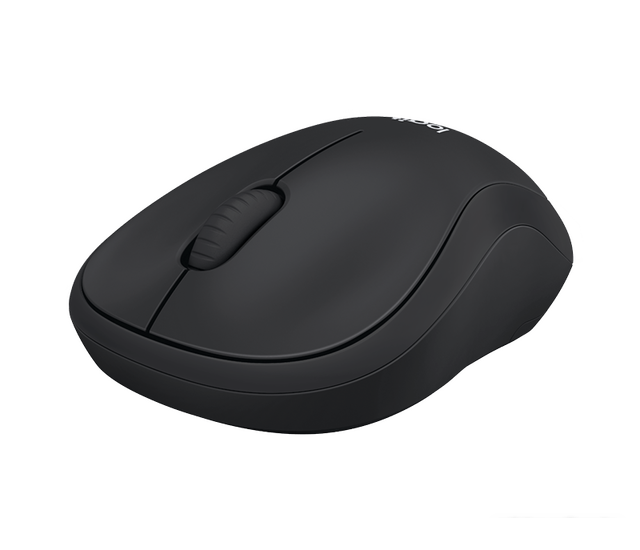 Мышь Logitech B220 Silent (черный)- фото2