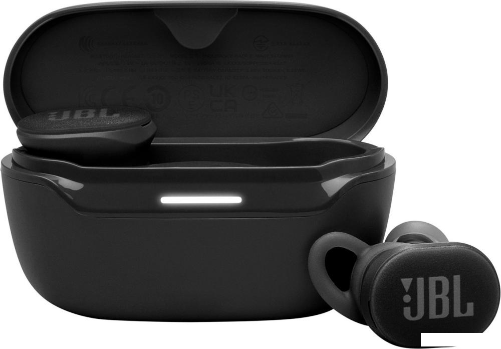 Наушники JBL Endurance Race 2 (черный)- фото