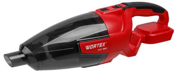 Автомобильный пылесос Wortex CVC 1860 (без АКБ)- фото