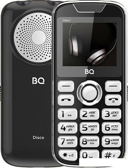 Мобильный телефон BQ-Mobile BQ-2005 Disco (черный)- фото