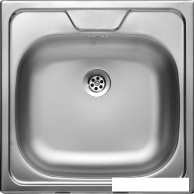 Кухонная мойка Kromevye N 244- фото