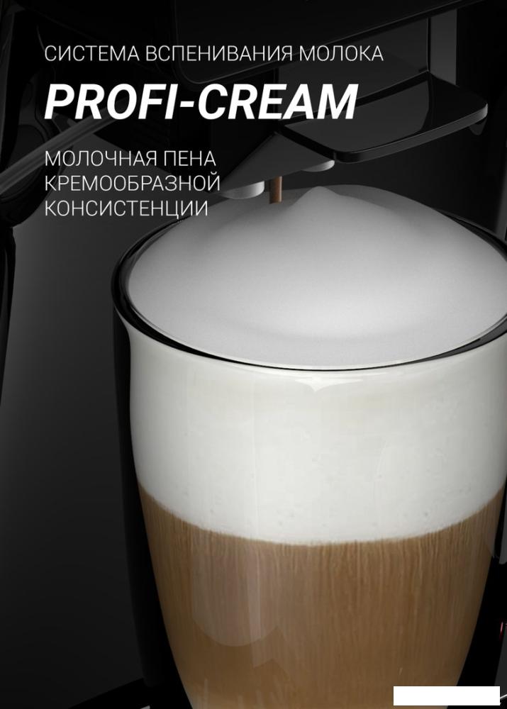 Эспрессо кофемашина Polaris PACM 2065AC (черный/серебристый)- фото4