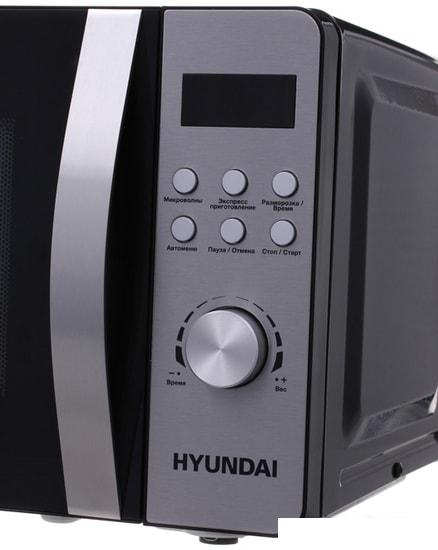 Микроволновая печь Hyundai HYM-D2071- фото3