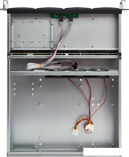 Корпус ExeGate 2U550-HS08 550W EX281290RUS- фото3