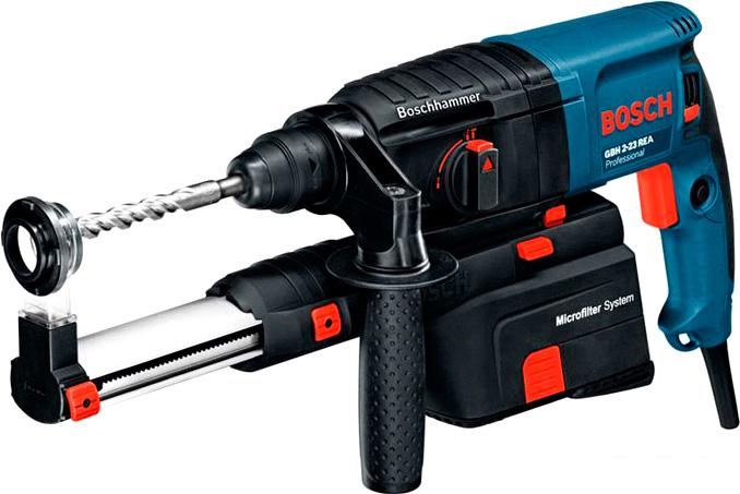 Перфоратор Bosch GBH 2-23 REA Professional (0611250500)- фото