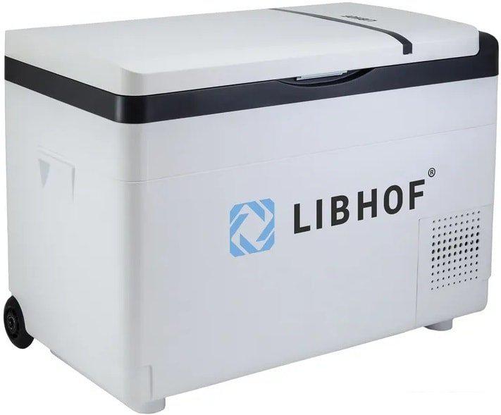 Компрессорный автохолодильник Libhof K-30H 31л- фото2