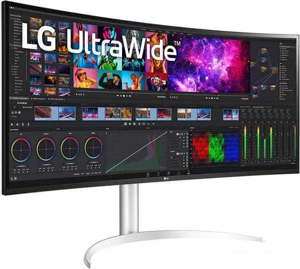 Монитор LG UltraWide 40WP95C-W- фото4
