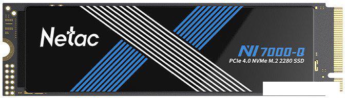 SSD Netac NV7000-Q 2TB NT01NV7000Q-2T0-E4X- фото