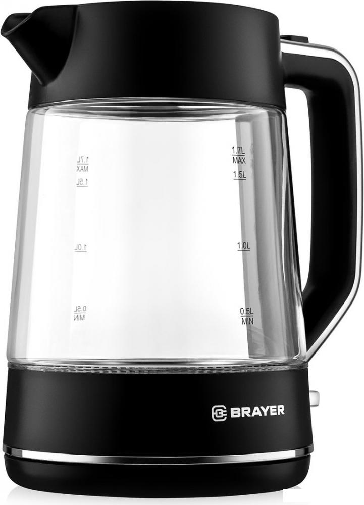 Электрический чайник Brayer BR6102- фото3