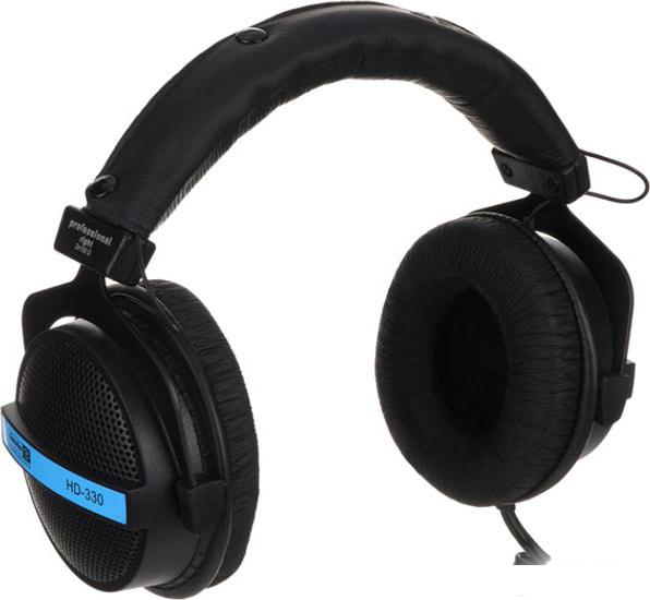 Наушники Superlux HD330- фото2