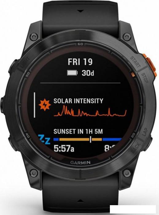 Умные часы Garmin Fenix 7X Pro Solar- фото2