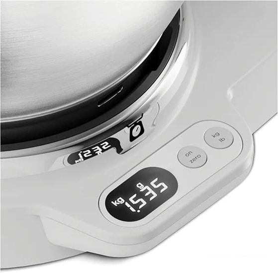 Кухонный процессор Kenwood Titanium Chef Baker KVC65.001WH- фото4