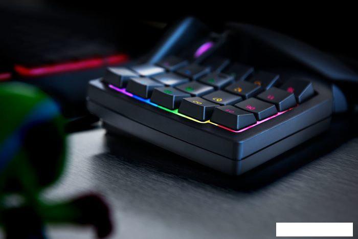 Клавиатура Razer Tartarus V2- фото3