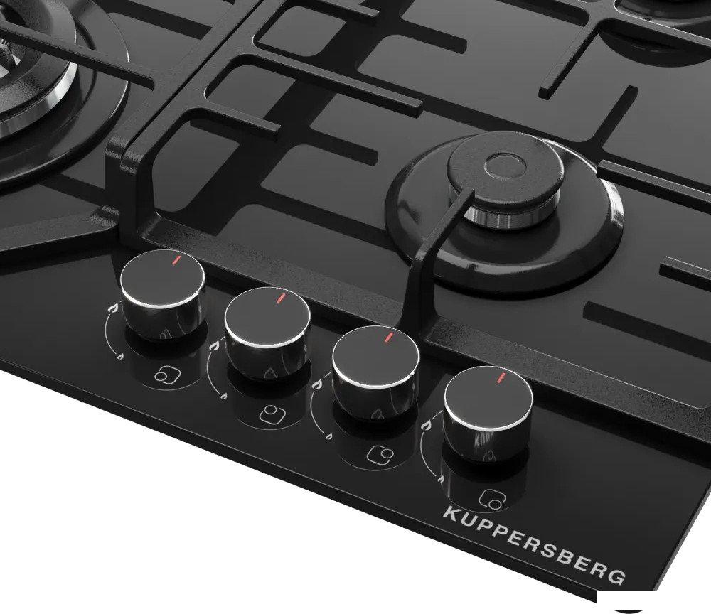 Варочная панель KUPPERSBERG FG 66 B- фото3