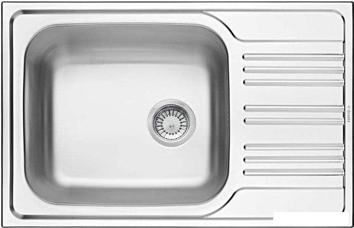 Кухонная мойка Deante Xylo ZEX 311B (оформление)- фото