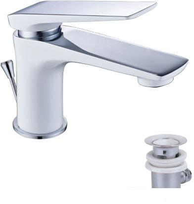 Смеситель Lemark Allegro LM5906CW