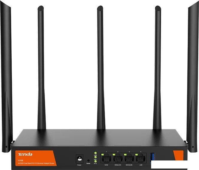 Wi-Fi роутер Tenda W30E- фото