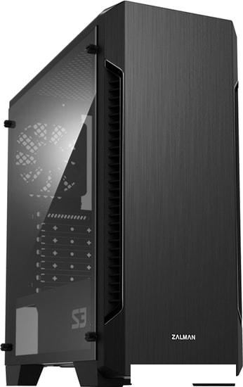 Корпус Zalman S3- фото