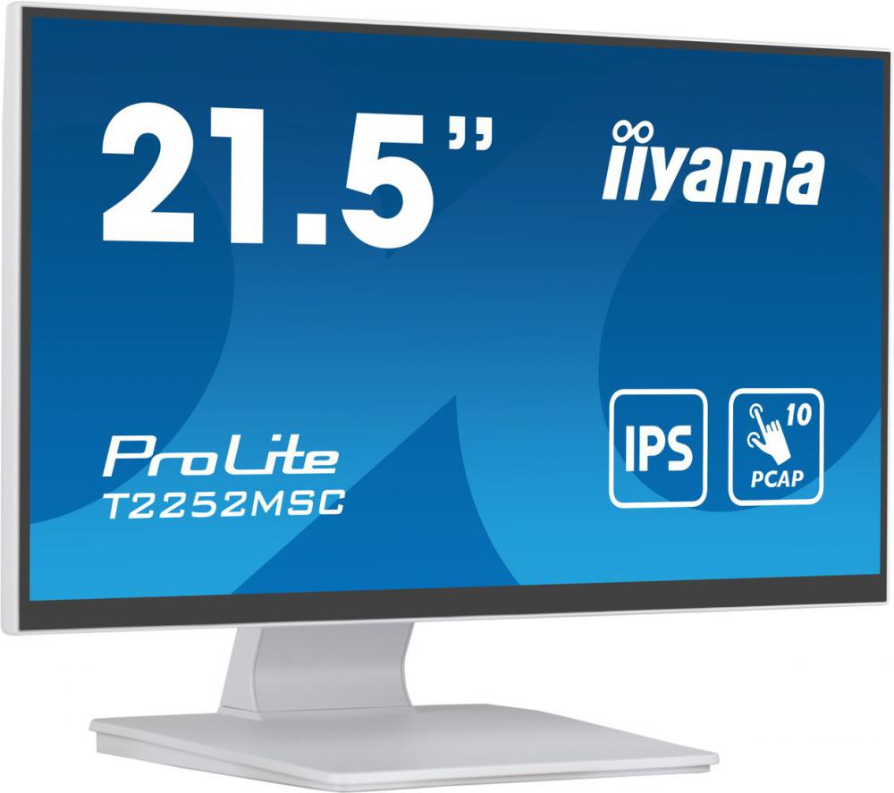 Монитор Iiyama ProLite T2252MSC-W2- фото2