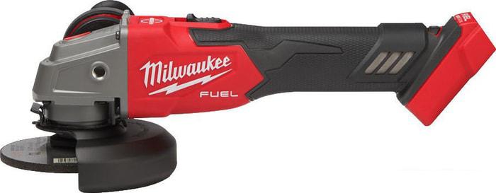 Угловая шлифмашина Milwaukee M18 FSAGV125XB-0X Fuel 4933478436 (без АКБ)- фото2