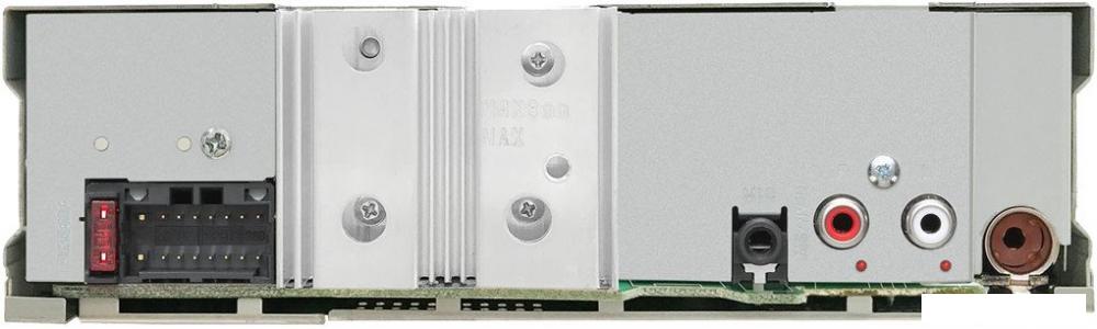 USB-магнитола Kenwood KMM-BT209- фото3