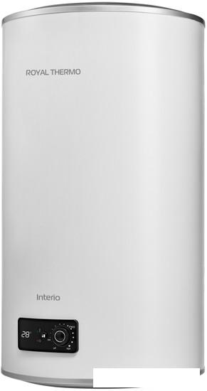 Накопительный электрический водонагреватель Royal Thermo RWH 80 Interio- фото